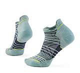Smartwool Run Zero Cushion Stripe Low Ankle Socks - Women's