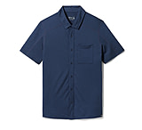 Image of Smartwool Short Sleeve Button Down - Men's