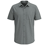 Image of Smartwool Short Sleeve Button Down - Men's
