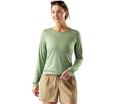 Image of Smartwool Classic All-Season Merino Base Layer Crew - Women's