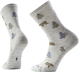 Image of Smartwool Everyday Through the Trees Crew Socks