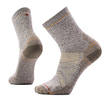 Smartwool Hike Full Cushion Crew Socks - Men's, Taupe-Natural Marl, Medium, SW001618G26100M000
