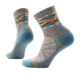 Smartwool Hike Light Cushion Fox Meadow Mid Crew Socks - Women's