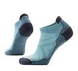 Smartwool Hike Light Cushion Low Ankle Socks - Women's, Dusty Teal, Large, SW001570Q65100L000