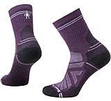 Image of Smartwool Hike Light Cushion Mid Crew Socks - Women's