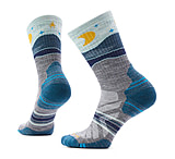 Smartwool Hike Targeted Cushion Lunar Trek Crew Socks - Women's