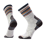 Smartwool Hike Targeted Cushion Striped Crew Socks - Men's