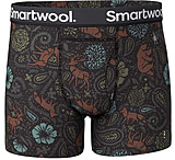 Image of Smartwool Merino Print Boxer Brief Boxed - Men's