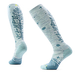 Smartwool Ski Full Cushion Ice Blossom OTC Socks - Women's