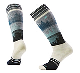 Image of Smartwool Snowboard Full Cushion Twilight Vista OTC Socks - Women's