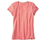 Image of Smartwool Solid Scoop Tee - Womens
