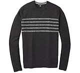 Image of Smartwool Sparwood Pattern Crew Sweater - Men's