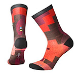 Image of Smartwool Stairway Print Crew Sock - Women's