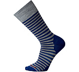Image of Smartwool Stria Ultra Light Crew Casual Sock - Mens