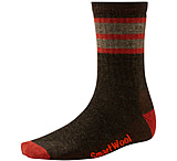 Image of Smartwool Striped Hike Medium Crew Sock - Men's