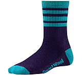 Image of Smartwool Striped Hike Medium Crew Sock - Women's