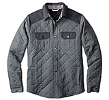 Image of Smartwool Summit County Quilted Shirt Jacket - Men's