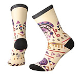 Image of Smartwool Totem Valley Print Crew Sock - Women's