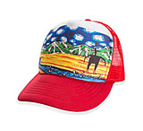 Image of Smartwool Trucker Art Scene Hat