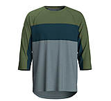 Image of Smartwool Ultralite Mountain Bike 3/4 Sleeve Tee - Men's