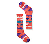 Image of Smartwool Wintersport Mountain Socks - Kid's