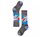 Image of Smartwool Wintersport Yetti Betty Socks - Kid's