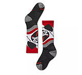 Image of Smartwool Wintersport Yo Yetti Socks - Kid's