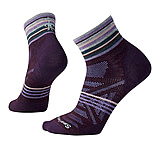 Image of Smartwool PhD Outdoor Ultra Light Pattern Mini - Womens