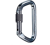 Image of SMC Large Steel Locking D Carabiner
