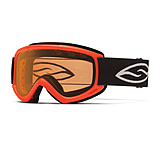 Image of Smith Cascade Goggle w/ Neon Orange Frame