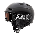 Image of Smith Galaxy / Cosmos Junior Helmet &amp; Goggles Set