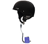 skullcandy smith helmet Smith Holt Audio Ski Helmet Skullcandy Single Shot Audio Matte Black —  CampSaver
