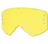 Image of Smith Fuel Single-Pane Replacement Goggle Lens with In-Lens Posts