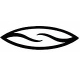 Image of Smith Logo Sticker Silver-Black