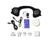 Image of Skullcandy Bluetooth Audio Snap-Fit Accessory Kit
