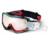 Image of Smith Tear-Offs for Goggles 12 Pack, Standard