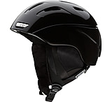 Image of Smith Intrigue Audio Ski Helmet Skullcandy Twin Tip Audio Pearl Black