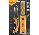 Image of Smith's Sharpeners Trail Breaker Linerlock Combo