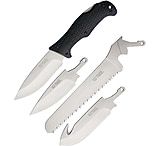Image of Smith &amp; Wesson Copperhead Switch-it Fixed Blade Knives
