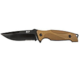 Image of Smith &amp; Wesson Mpm2.0f41cp M2.0 Fb Fde/Blk Knives