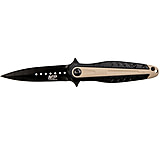 Image of Smith &amp; Wesson Mpsh51fdecp Shield Dagger Blk/Fde Folding Knives