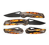Image of Smith &amp; Wesson Ot 2-tone Camo Clip Folding Knives