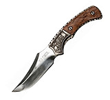 Image of Smith &amp; Wesson Ot Classic Wood Sharpfinger Fixed Blade Knives