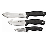 Image of Smith &amp; Wesson Ot Hunt Pack W/blk Sheath Fixed Blade Knives
