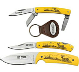 Image of Ot Scrimshaw Set Knife Accessories