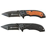 Image of Smith &amp; Wesson SW Pistol Grip Combo Pack Folding Knives