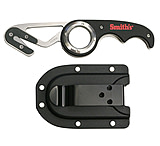 Image of Smiths EdgeSport Folding Gut Hook/Seatbelt Cutter Knife