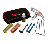 Smiths Diamond/Arkansas Stone Precision Sharpening System 50591