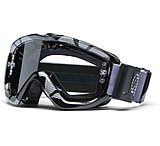 Image of Smith Turbo Option OTG MX Goggles