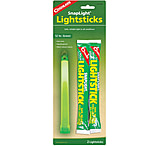 Coghlans SnapLight Non-Toxic Lightstick, Green, Pack of 2, 872783